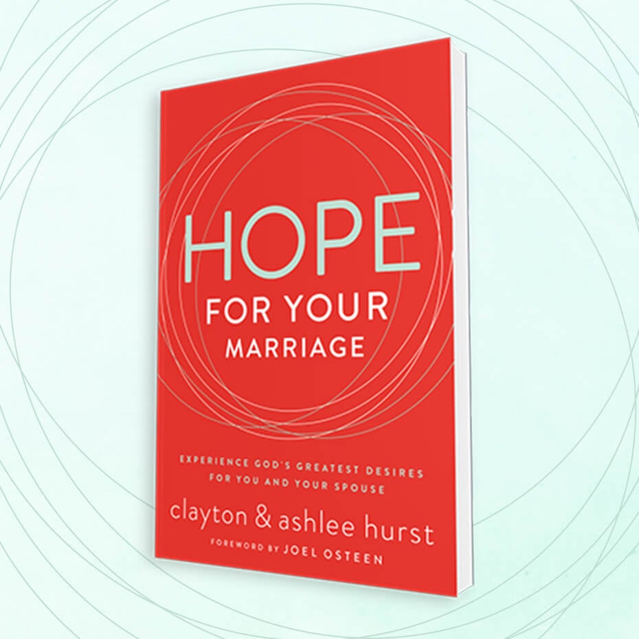 Hope for Your Marriage Book