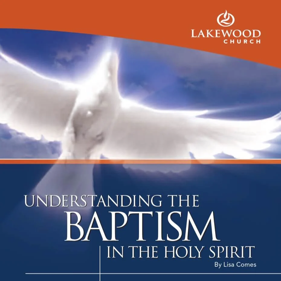 Understanding Baptism in the Holy Spirit