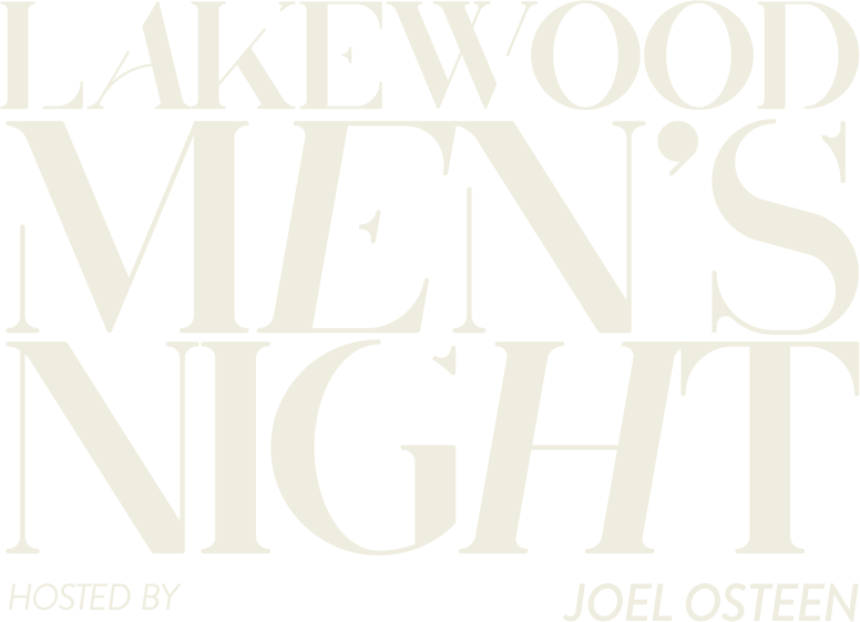 Men's Night Banner