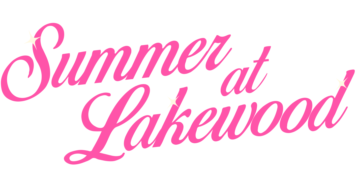 Summer at Lakewood Banner