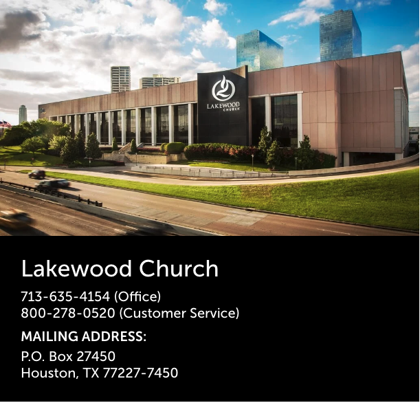 Lakewood Church